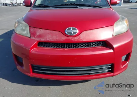 2013 Scion Xd from USA, damaged, VIN JTKKUPB46D1032708